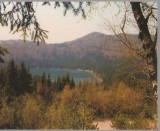 CPI B14562 - CARTE POSTALA - LACUL SF. ANA