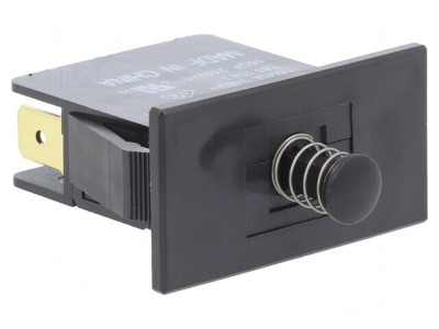 Comutator Ușă SPST-NC 16A 250VAC IP40 foto