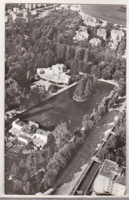 bnk cp Cluj - Vedere din parc - circulata foto