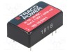Convertor DC/DC 10W TRACO POWER, Intrare 18-36VDC, Ieşire 5,1VDC 2000mA