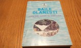 BAILE OLANESTI - Ghid Balbear si Turistic - Ion Popescu, N. Gorgan - 2002, 394 p