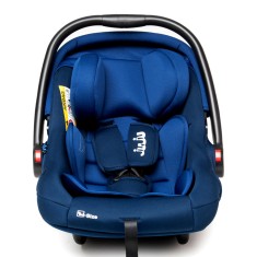 Cos Auto Juju Baby Boo i-Size, Albastru-Bleumarin