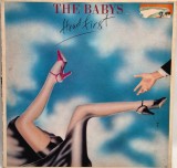 The Babys &lrm;&ndash; Head First VG+ / VG vinil, LP, disc pop rock _ Chrysalis, Olanda, 1979