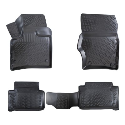 SET COVORASE AUTO CAUCIUC UMBRELLA PENTRU AUDI Q7 I (TYP 4L) 2005-2015 74439 foto