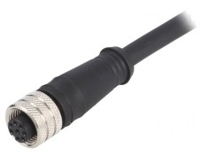 Mufă M12 8-PIN Mamă 15m IP67 DeviceNet/CANopen
