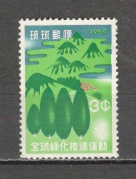 Ryukyu.1959 Reimpadurirea SR.129 foto