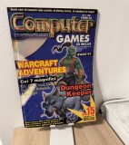 Revistă Gaming - Revista Computer Games Nr 6 / 1997