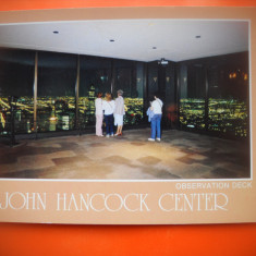 HOPCT 79538 CENTRUL JOHN HANCOOK CHICAGO -SUA-CIRCULATA