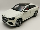 Macheta Mercedes Benz GLE-Class Coupe C167 2020 alb - iScale 1/18, 1:18