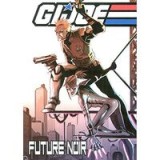 Future Noir GI Joe IDW Unnumbered