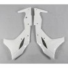 Laterale radiator Kawasaki KXF250/17-18,albe Cod Produs: MX_NEW KA04747047