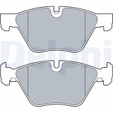 DELPHI LP3534 set placute frana,frana disc