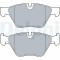 DELPHI LP3534 set placute frana,frana disc