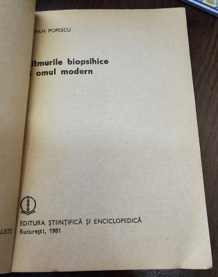 Ritmurile biopsihice si omul modern foto