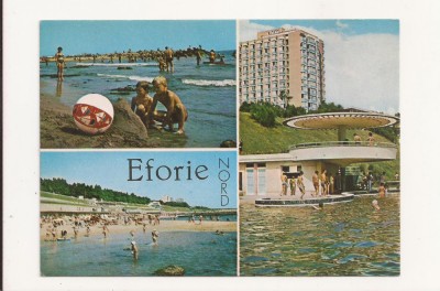 CA17 -Carte Postala- Eforie Nord ,circulata foto