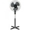 Ventilator silentios cu picior Zass ZF 1604, 41cm diametru, 45 W, Negru - NOU
