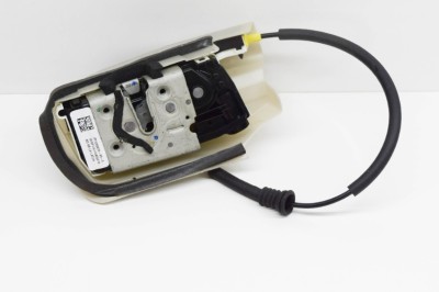 &amp;Icirc;ncuietoare ușă st&amp;acirc;nga spate TESLA MODEL 3 2018 OEM: 1068970-99-E,P1068970-99-E 11424209 foto