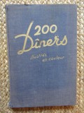 200 Diners complets par Madame F. Nietlispach