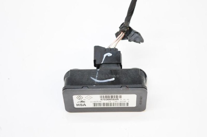 Alt modul de control RENAULT GRAND SC&Eacute;NIC III JZ0/1_ 2014 OEM: 479300584R | 2663475