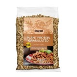 Granule Vegane Proteice Bio Dragon Superfoods 200g - Proteina Vegetala Texturata pentru Gatit