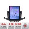 Navigatie Opel Astra K G-ASTRAK ecran tip TESLA 9.7&quot; cu Android Radio Bluetooth Internet GPS WIFI 4+32GB DSP 4G Octa C CarStore Technology