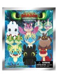Monogram How To Train Your Dragon Blind Bag Random 3d Foam Bag Clips