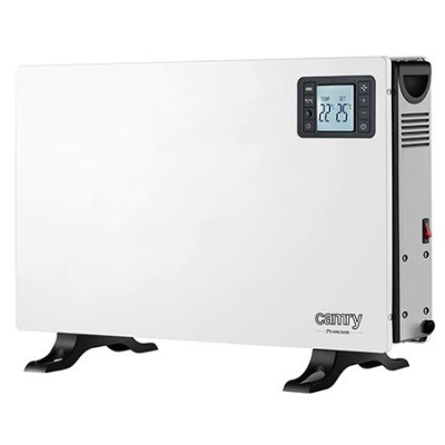 CONVECTOR INCALZERE CU TELECOMANDA 2000W CR 7739 CAMRY foto