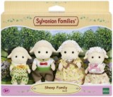 Set 4 figurine - Sylvanian Families - Familia Oitelor | Epoch