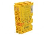 Modul Digital Ieşiri EtherCAT TwinSAFE 4x221mA EL2904