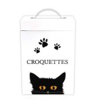 Cumpara ieftin Cutie - Boite A Croquettes Miaou | Faye Sas