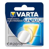 Baterie profesionala Varta CR2016 6016 Conținutul pachetului 1x Blister