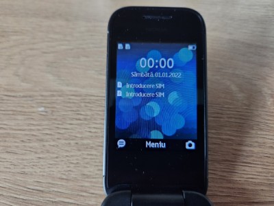 Display Principal Nokia 2660 Flip TA-1474, 2.8 inch, Compatibil, Nou foto