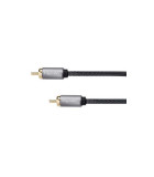 Cablu RCA 0.5m Profesional Kruger&amp;Matz