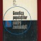 Stahl, Rasch, Siler, Vachal, &quot;Genetica populatiilor pentru zootehnisti&quot;, 1973
