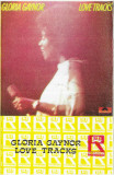 Casetă audio Gloria Gaynor &ndash; Love Tracks, originală, Pop