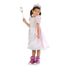 Melissa & Doug - Costum de carnaval (jocuri de rol) Printesa