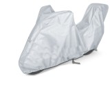 Prelata, husa exterioara motocicleta + TopCase XL 240-265/135/107cm huse moto, Kegel