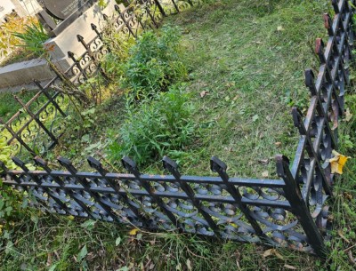 Loc de veci, cimitirul Sf. Petru și Pavel Iasi foto