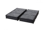 CORTECO 80004552 Filtru, aer habitaclu