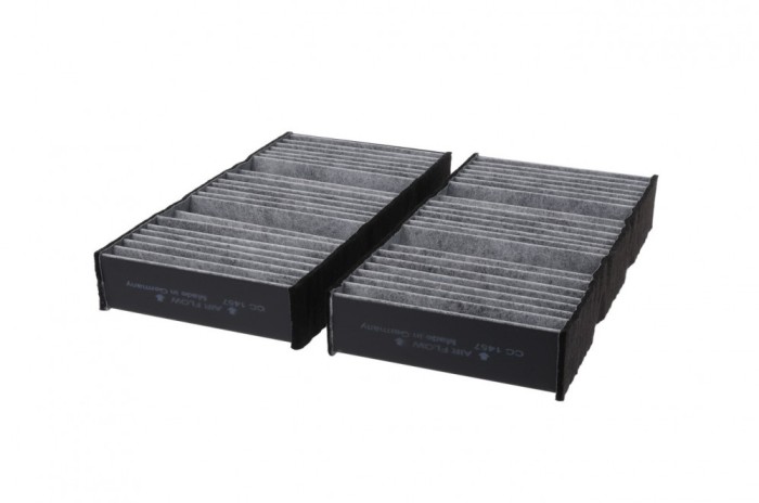 CORTECO 80004552 Filtru, aer habitaclu
