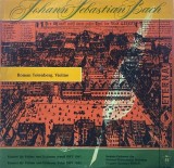 Johann Sebastian Bach &ndash; Konzert fur Violine und Orchester a-moll BWV 1041,