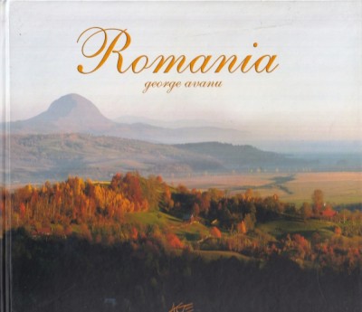 George Avanu - Romania (editie bilingva) foto