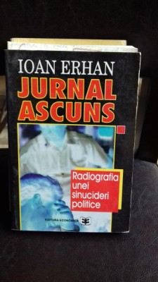 JURNAL ASCUNS - IOAN ERHAN foto