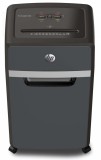 Distrugator De Documente Hp Pro Shredder 16mc - 16 Coli, Micro Cut (2 X 15mm), Nivel Securitate 5