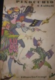 PINOCCHIO C COLLODI FORMAT MARE CARTONATA 1980