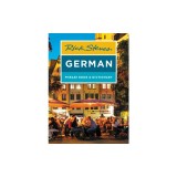 Rick Steves German Phrase Book &amp; Dictionary