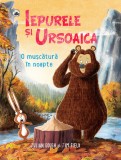 Iepurele si Ursoaica - O muscatura in noapte