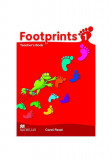 Footprints 1: Teacher&#039;s Book | Carol Read