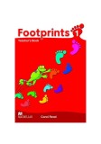 Footprints 1: Teacher&#039;s Book | Carol Read, Macmillan Education