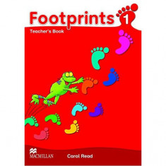 Footprints 1: Teacher's Book | Carol Read